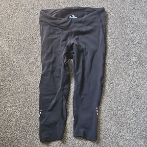 Black Athletic Leggings